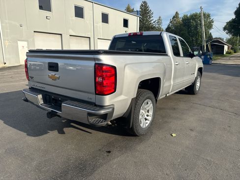 Used 2019 Chevrolet Silverado 1500 LT w/ All Star Edition RWD image 3