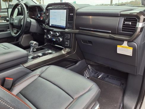 Used 2023 Ford F150 Lariat w/ Equipment Group 502A High image 28