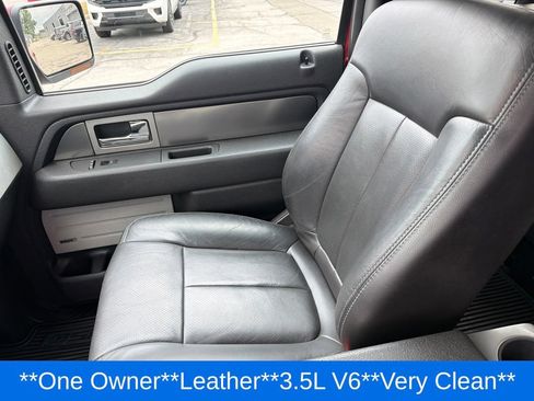 Used 2013 Ford F150 FX4 w/ Luxury Equipment Group AWD/4WD image 22
