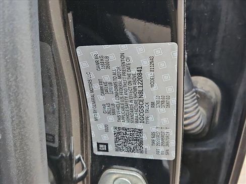 Used 2020 Chevrolet Colorado LT w/ Safety Package RWD image 24