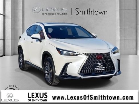 Certified 2023 Lexus NX 350 350 Base image 1