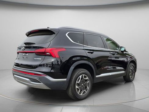 Used 2023 Hyundai Santa Fe Blue image 6