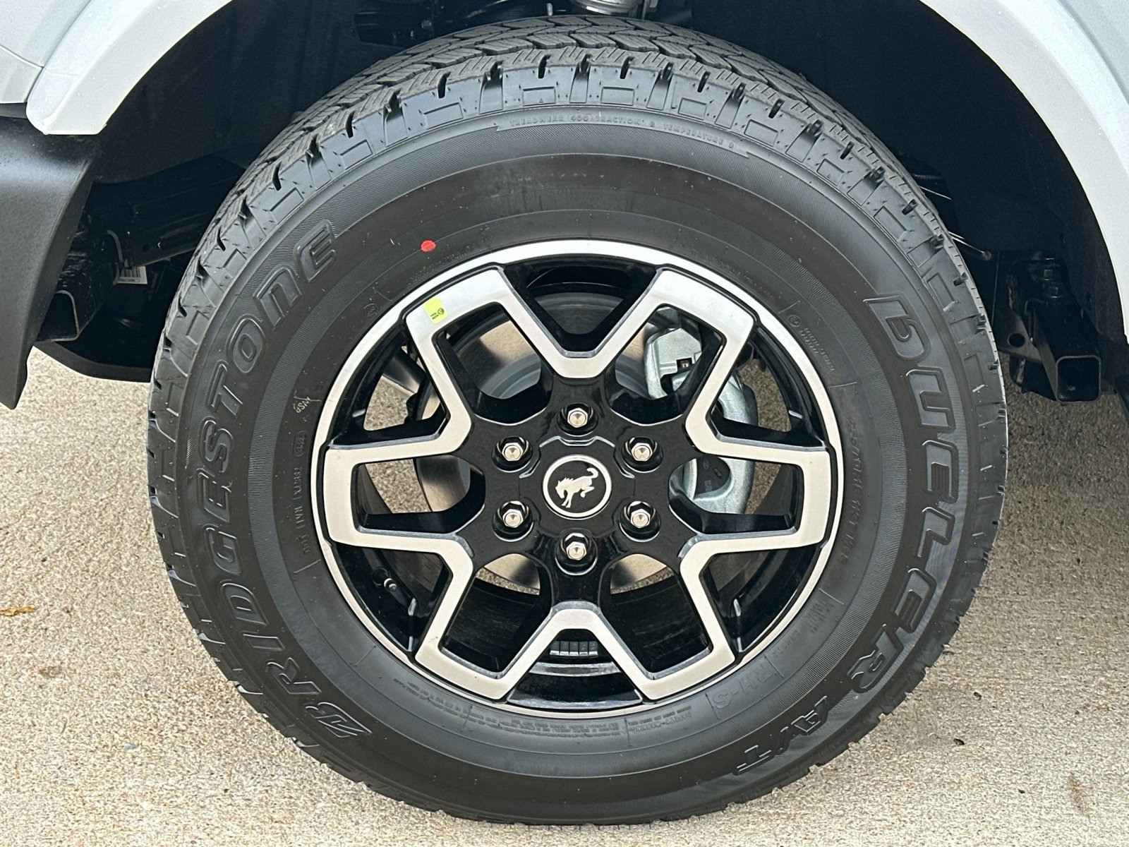 New 2026 Ford Bronco Outer Banks AWD/4WD image 7