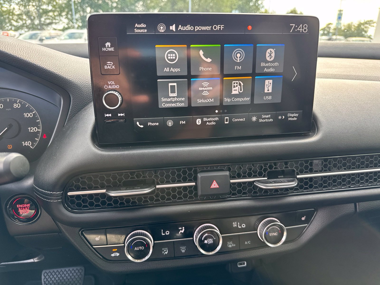 Used 2024 Honda HR-V EX-L image 21