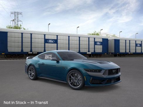 New 2026 Ford Mustang Dark Horse RWD image 7