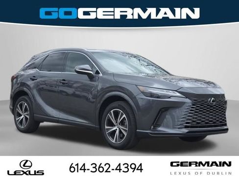 Used 2024 Lexus RX 350 Premium w/ Accessory Package (K3) image 6