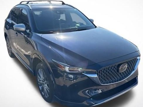 Used 2024 MAZDA CX-5 Signature image 10