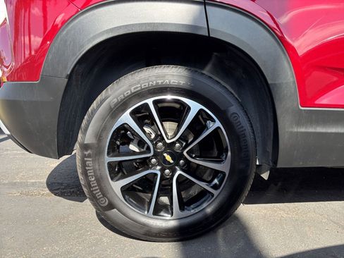 Used 2025 Chevrolet TrailBlazer LT FWD image 29