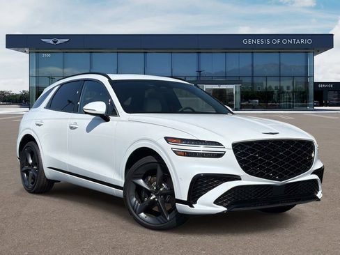 New 2026 Genesis GV70 3.5T Sport Prestige AWD/4WD image 1
