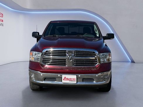 Used 2016 RAM 1500 Big Horn image 8