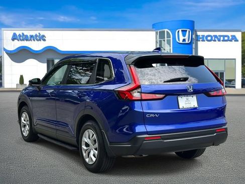 Used 2025 Honda HR-V LX image 6
