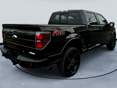 Used 2013 Ford F150 FX4 w/ Luxury Equipment Group image 6