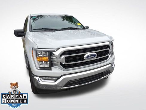 Used 2023 Ford F150 XLT w/ Equipment Group 302A High AWD/4WD image 3