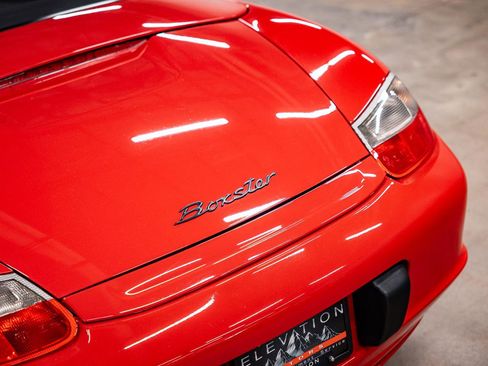 Used 2003 Porsche Boxster RWD image 27