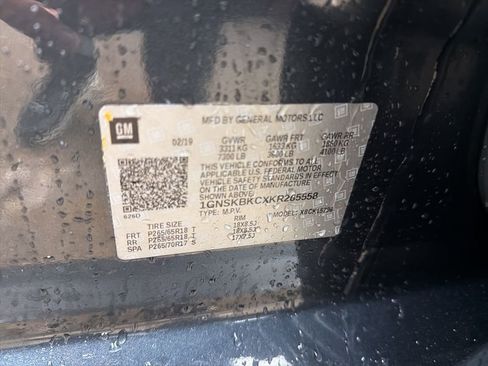 Used 2019 Chevrolet Tahoe LT image 11