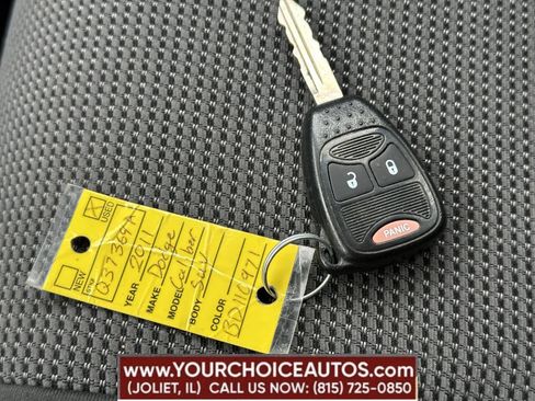 Used 2011 Dodge Caliber Mainstreet image 40