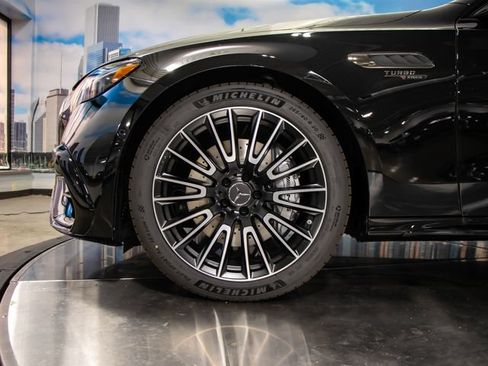 New 2026 Mercedes-Benz E 53 AMG e 4MATIC Wagon image 7