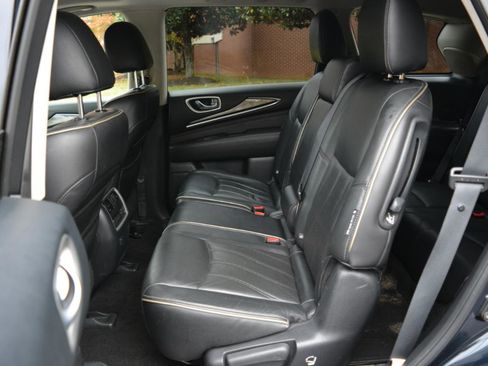 Used 2018 INFINITI QX60 Luxe AWD/4WD image 12