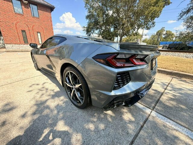 Used 2023 Chevrolet Corvette Stingray Preferred Cpe w/ 2LT RWD image 3
