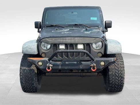 Used 2008 Jeep Wrangler Unlimited X AWD/4WD image 20
