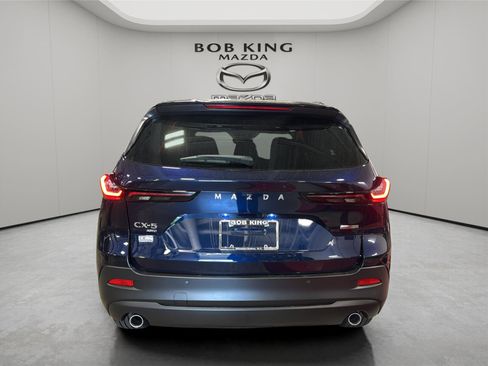 New 2026 MAZDA CX-5 Preferred AWD/4WD image 4