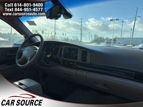Used 2003 Buick Le Sabre Limited w/ Celebration Edition Package image 41