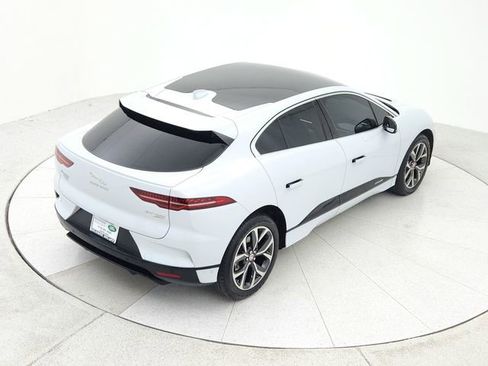 Certified 2020 Jaguar I-PACE HSE AWD/4WD image 14