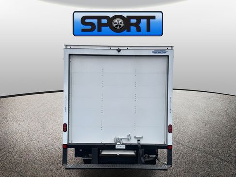 New 2026 Chevrolet Express 3500 w/ Power Convenience Package RWD image 19