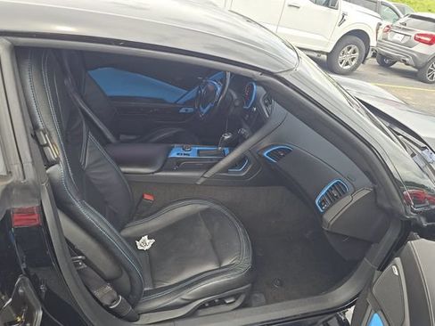 Used 2016 Chevrolet Corvette Z06 w/ 2LZ Preferred Equipment Group RWD image 7