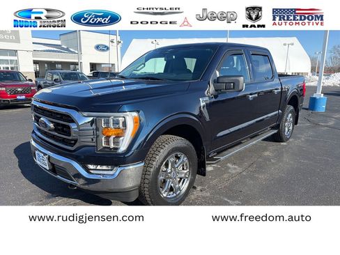 Used 2023 Ford F150 XLT w/ Equipment Group 302A High image 1