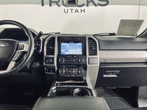 Used 2018 Ford F350 Lariat w/ Lariat Ultimate Package image 17