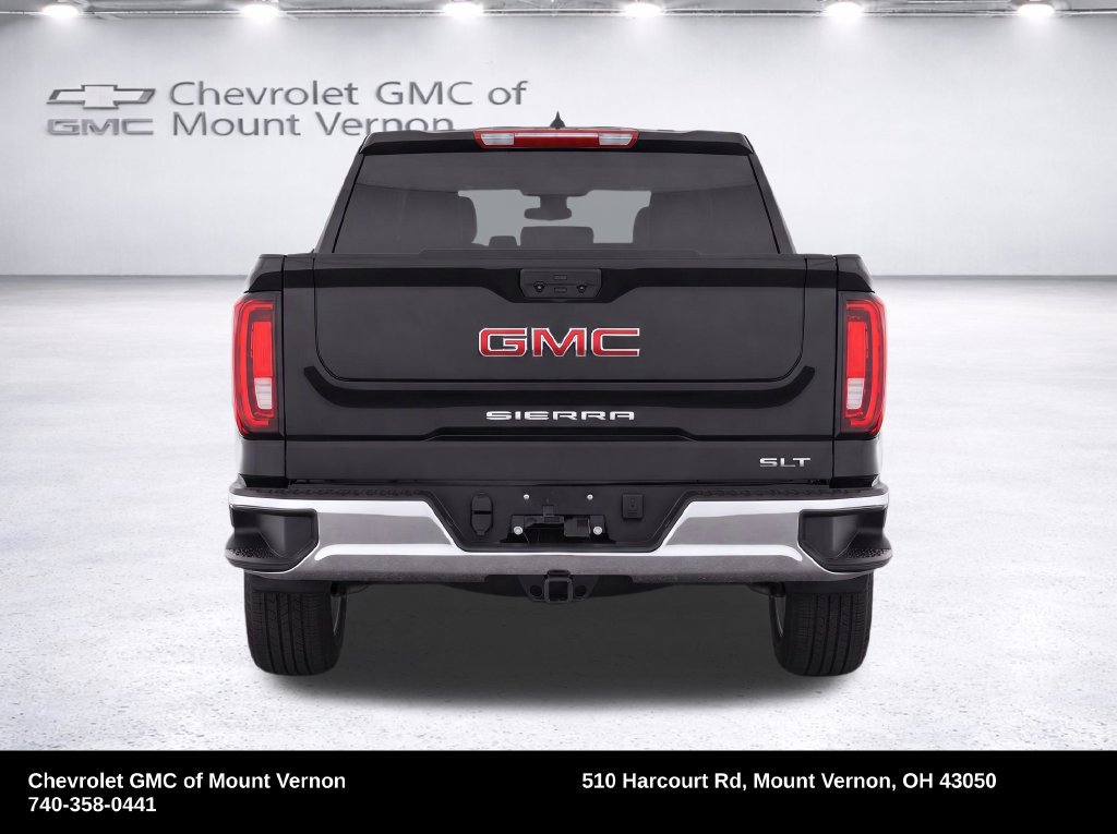 Used 2025 GMC Sierra 1500 SLT AWD/4WD image 39