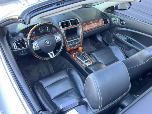 Used 2007 Jaguar XK Convertible image 15
