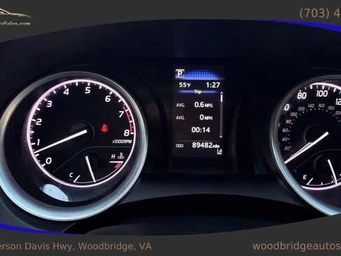 Used 2022 Toyota Camry LE image 18