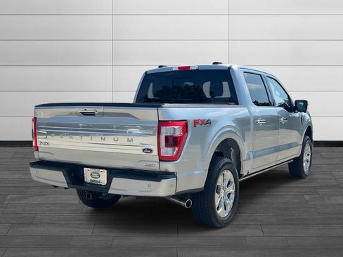 Used 2023 Ford F150 Platinum w/ Equipment Group 701A High AWD/4WD image 5