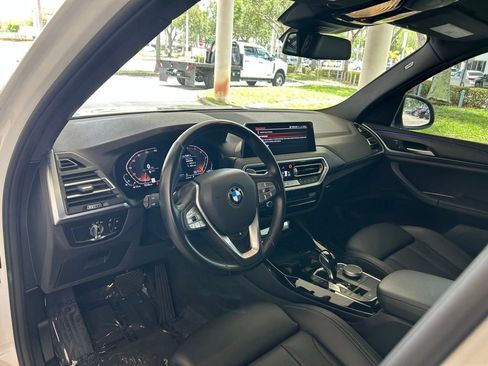Used 2024 BMW X3 sDrive30i RWD image 7