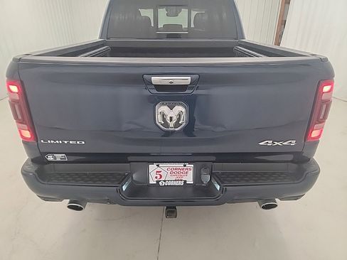 Used 2022 RAM 1500 Limited w/ Body-Colour Bumper Group image 4