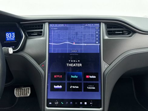 Used 2021 Tesla Model S Performance AWD/4WD image 23