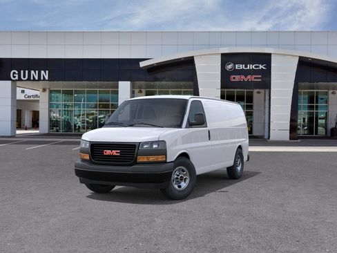 New 2026 GMC Savana 2500 w/ Driver Convenience Package RWD image 8