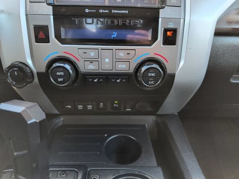 Used 2021 Toyota Tundra Limited w/ Nightshade Special Edition AWD/4WD image 22