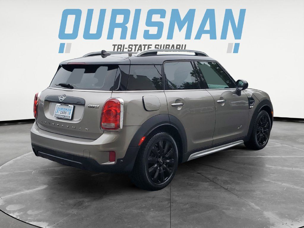 Used 2019 MINI Cooper Countryman ALL4 AWD/4WD image 6