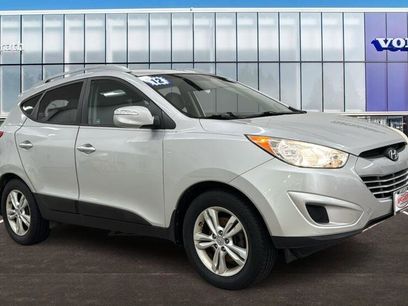 Used 2012 Hyundai Tucson GLS