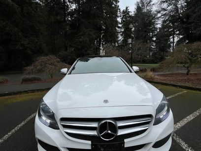 Used 2018 Mercedes-Benz C 300 Sedan