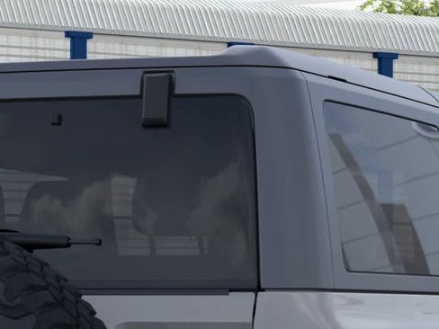 New 2026 Ford Bronco 2-Door AWD/4WD image 25