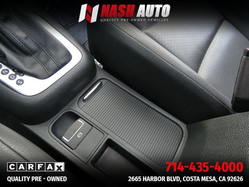 Used 2017 Volkswagen Tiguan Wolfsburg Edition FWD image 69