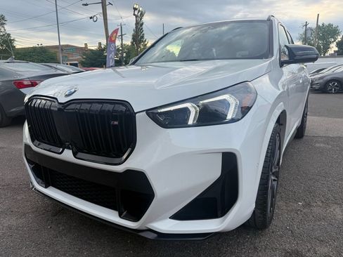Used 2025 BMW X1 M35i w/ Premium Package AWD/4WD image 1