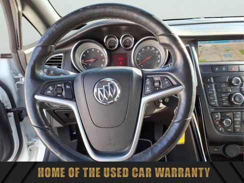 Used 2017 Buick Cascada Premium FWD image 20