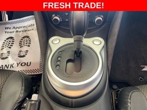 Used 2013 Nissan 370Z Touring w/ Sport Pkg RWD image 17