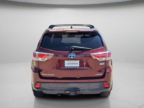 Used 2015 Toyota Highlander Limited AWD/4WD image 22