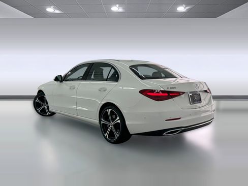 Certified 2024 Mercedes-Benz C 300 Sedan image 3